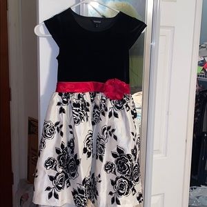 Kids formal dress